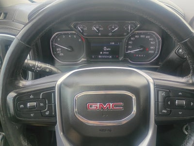 2020 GMC Sierra Elevation