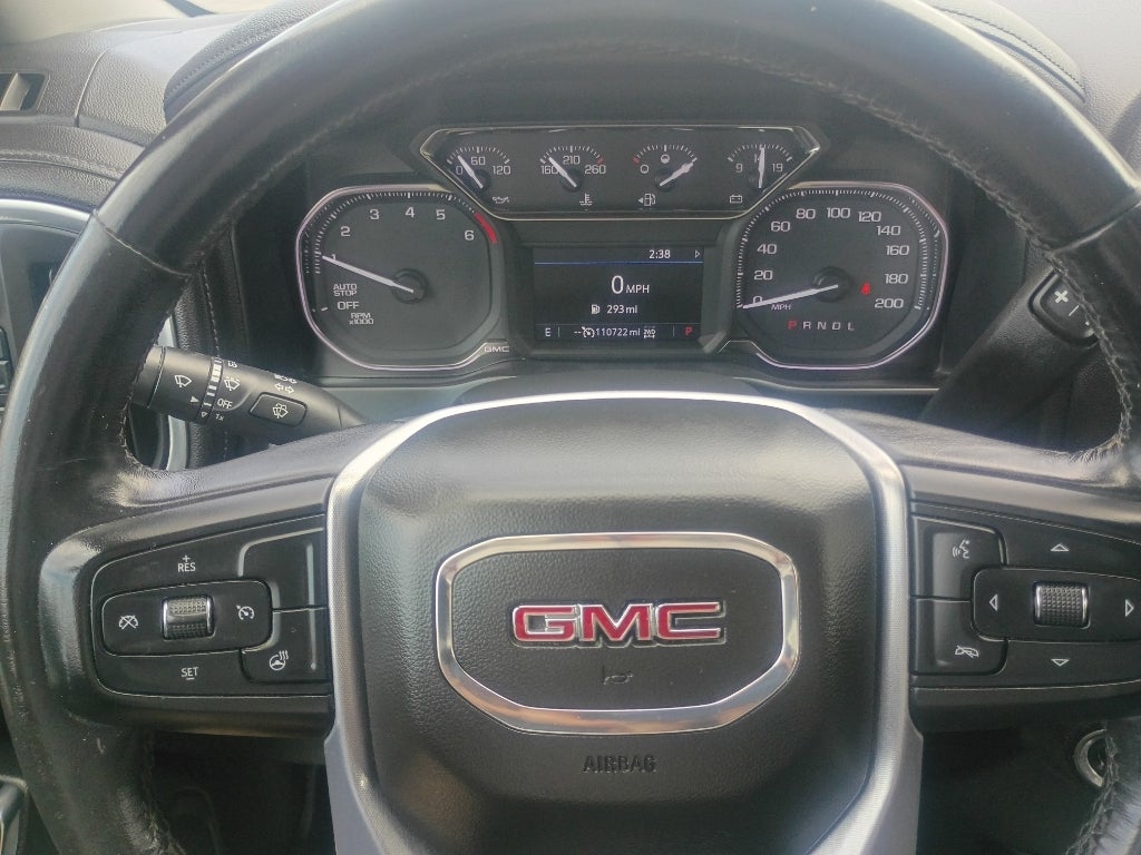2020 GMC Sierra Elevation