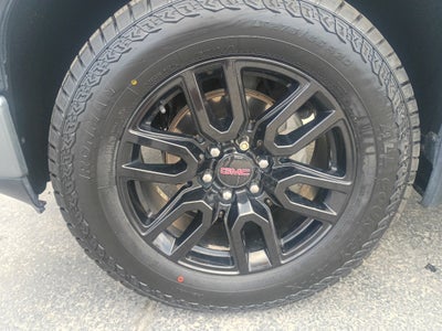 2020 GMC Sierra Elevation