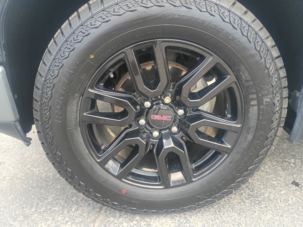 2020 GMC Sierra Elevation