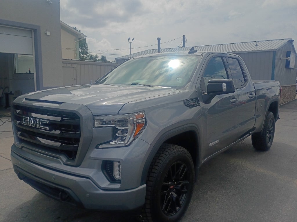 2020 GMC Sierra Elevation