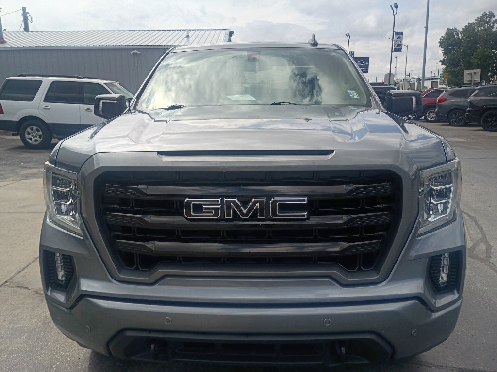 2020 GMC Sierra Elevation