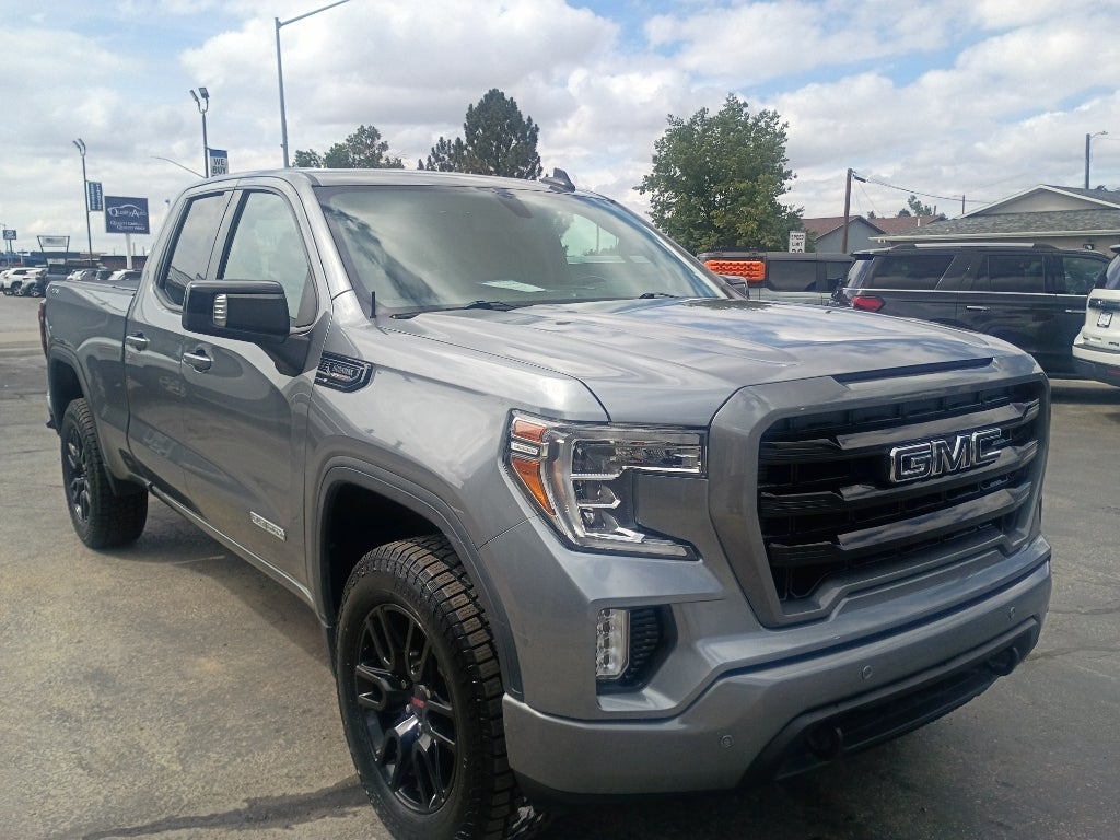 2020 GMC Sierra Elevation
