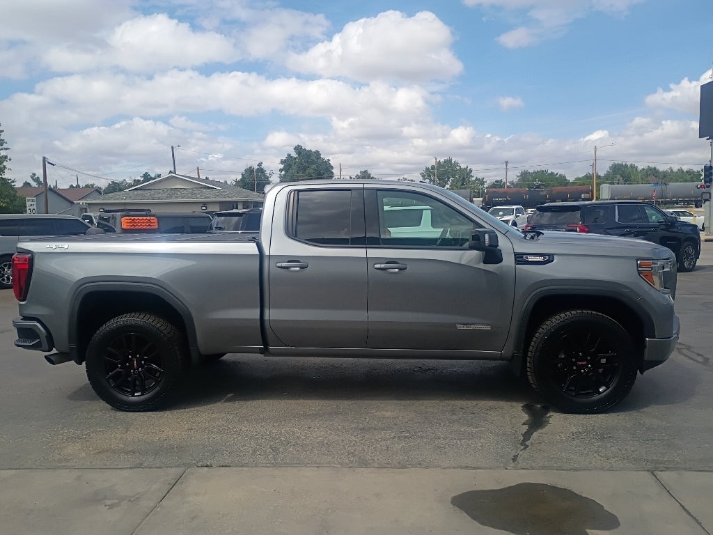 2020 GMC Sierra Elevation