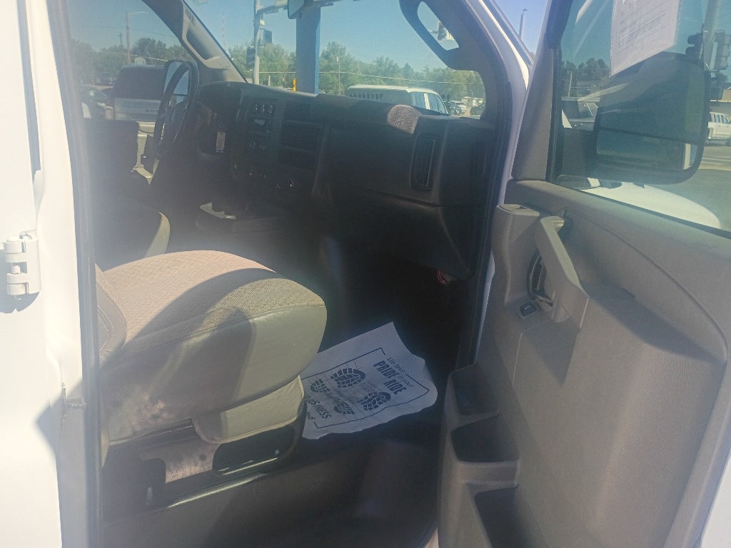 2019 GMC Savana Work Van