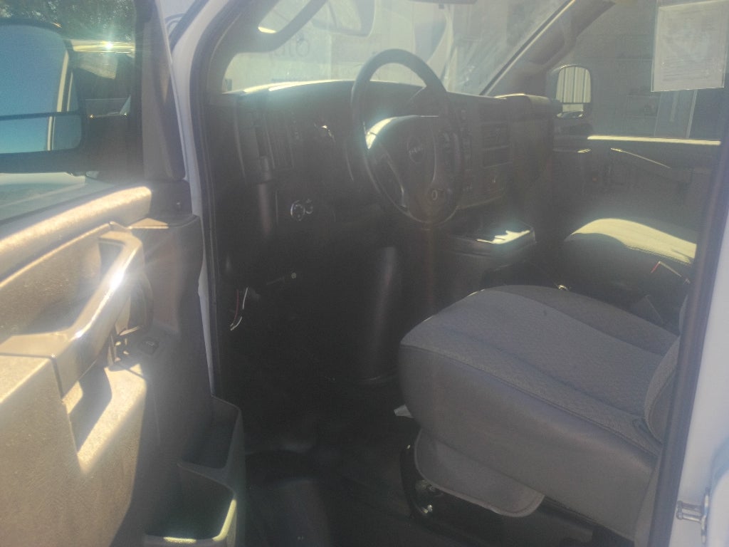 2019 GMC Savana Work Van