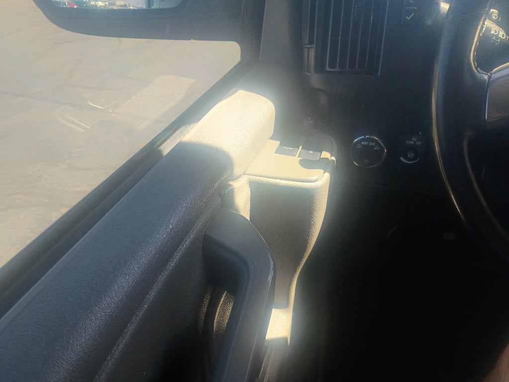 2019 GMC Savana Work Van