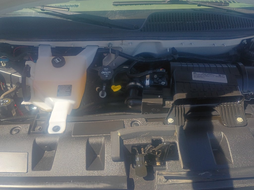 2019 GMC Savana Work Van