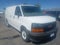 2019 GMC Savana Work Van