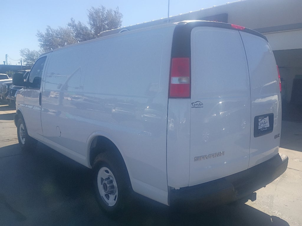 2019 GMC Savana Work Van