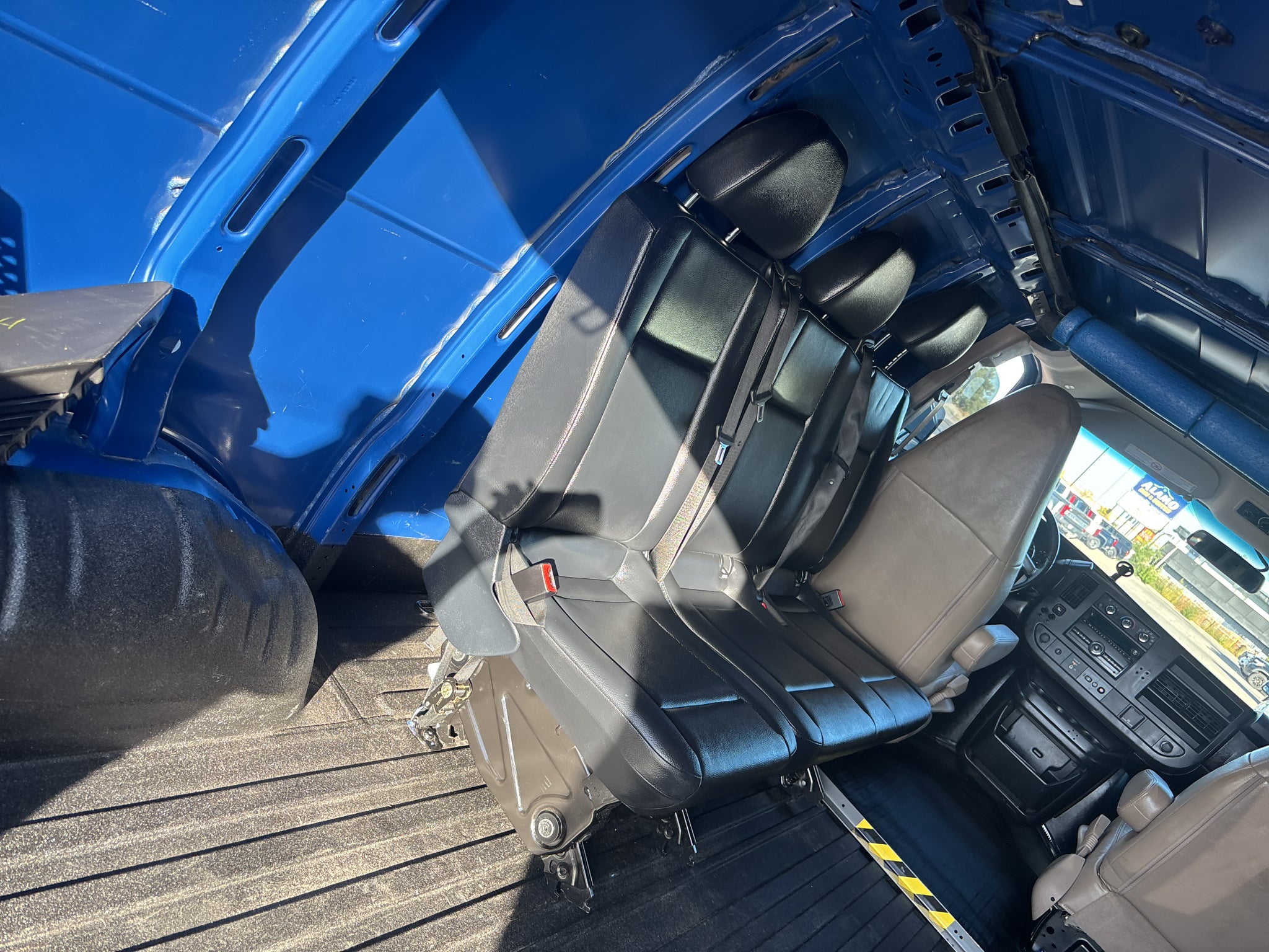 2019 GMC Savana Work Van