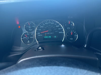 2019 GMC Savana Work Van