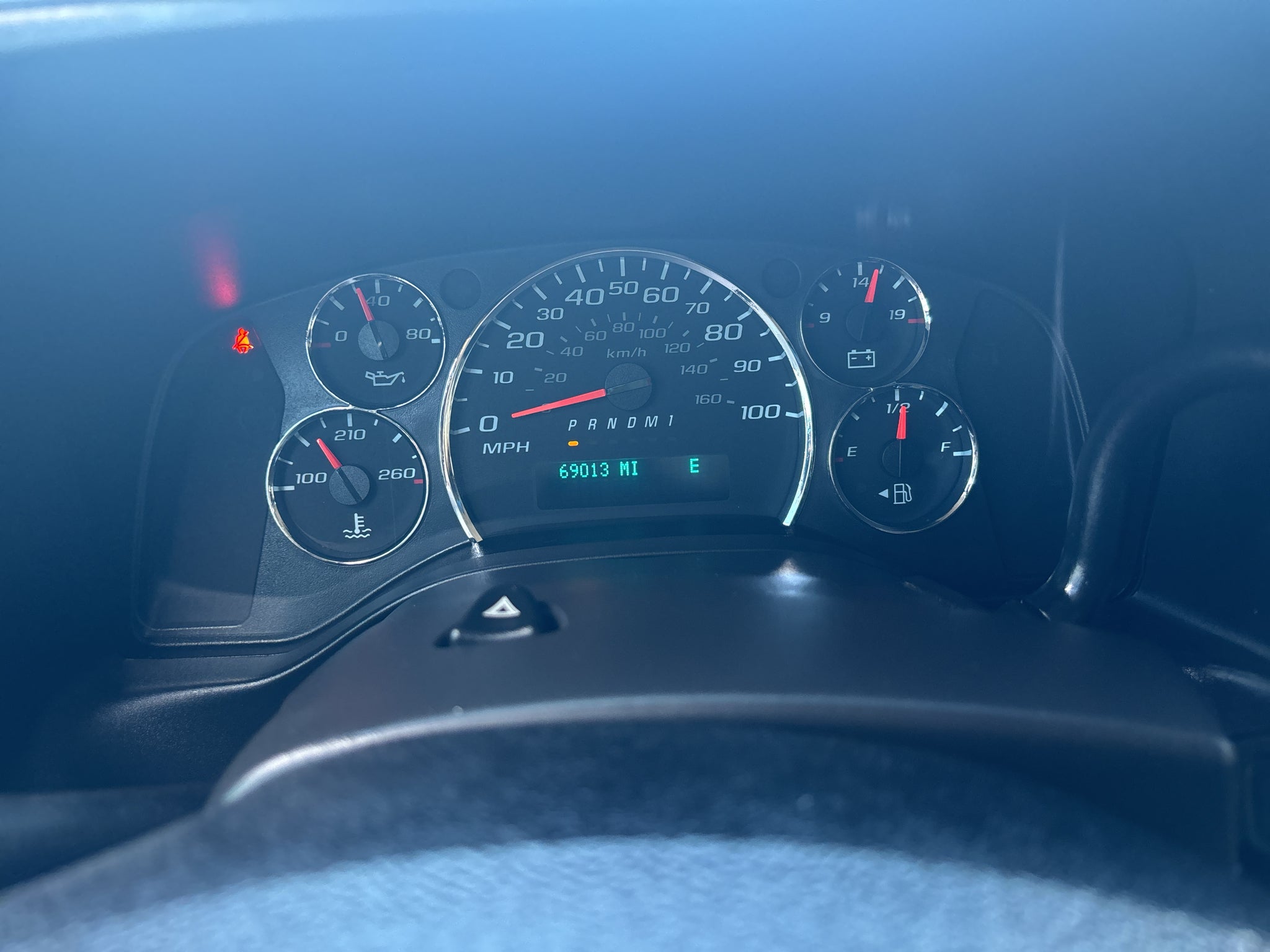 2019 GMC Savana Work Van