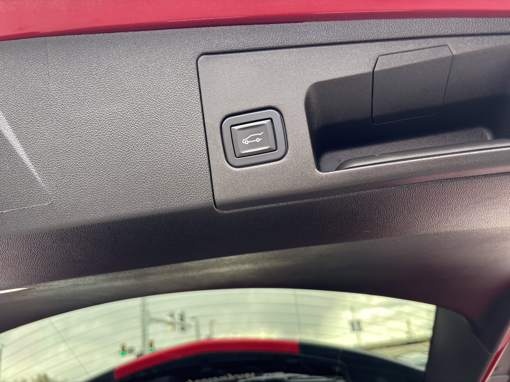 2019 Cadillac XT5 Luxury FWD
