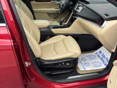 2019 Cadillac XT5 Luxury FWD