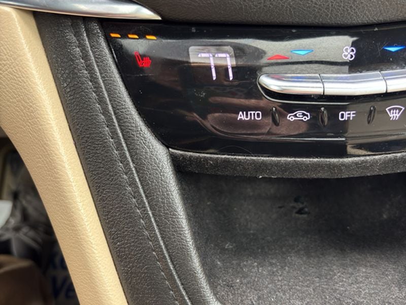 2019 Cadillac XT5 Luxury FWD