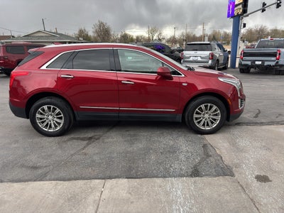 2019 Cadillac XT5 Luxury FWD