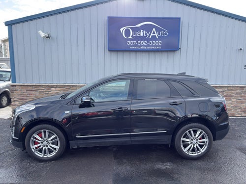 2023 Cadillac XT5 AWD Sport
