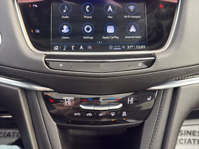 2023 Cadillac XT5 AWD Sport