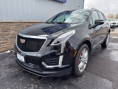 2023 Cadillac XT5 AWD Sport