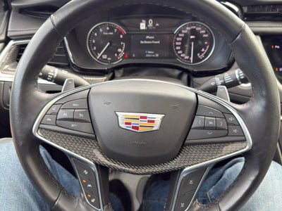 2023 Cadillac XT5 AWD Sport