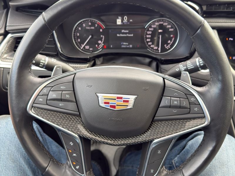 2023 Cadillac XT5 AWD Sport