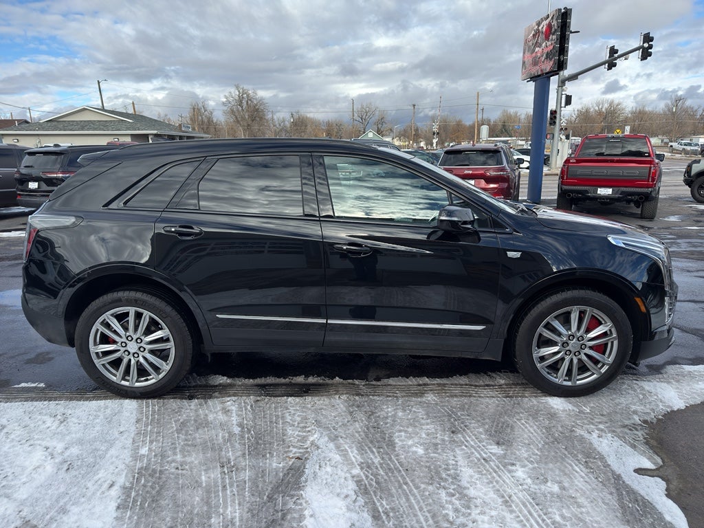 2023 Cadillac XT5 AWD Sport