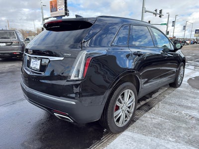 2023 Cadillac XT5 AWD Sport