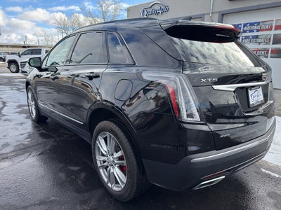 2023 Cadillac XT5 AWD Sport
