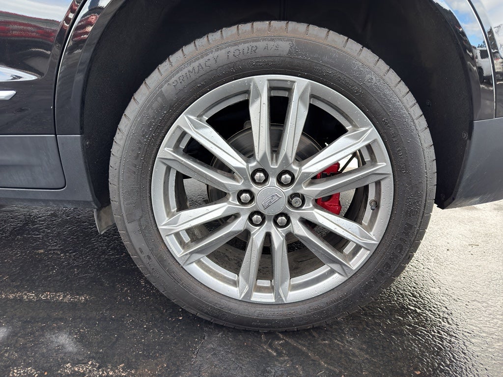 2023 Cadillac XT5 AWD Sport