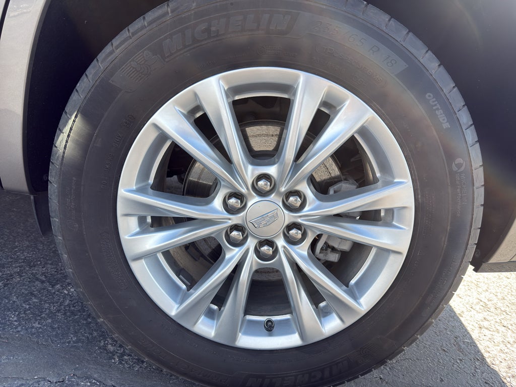 2023 Cadillac XT6 AWD Luxury