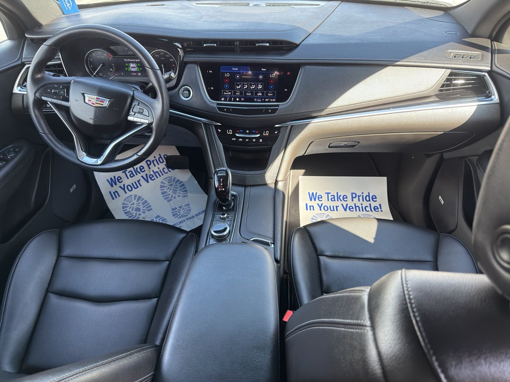 2023 Cadillac XT6 AWD Luxury