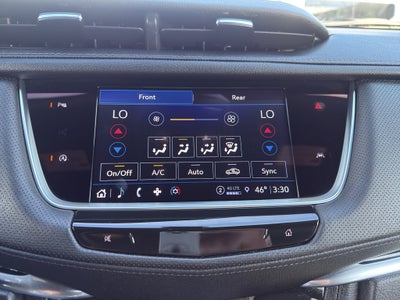 2023 Cadillac XT6 AWD Luxury