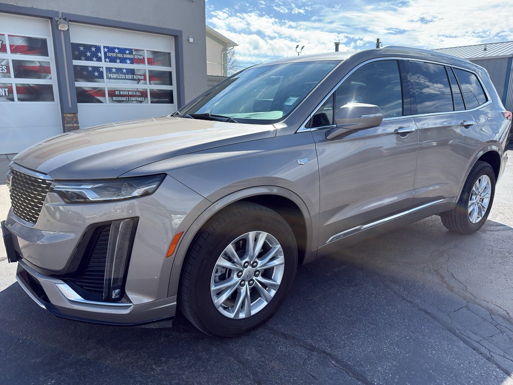 2023 Cadillac XT6 AWD Luxury