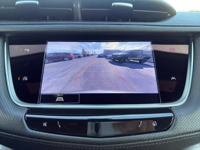 2023 Cadillac XT6 AWD Luxury