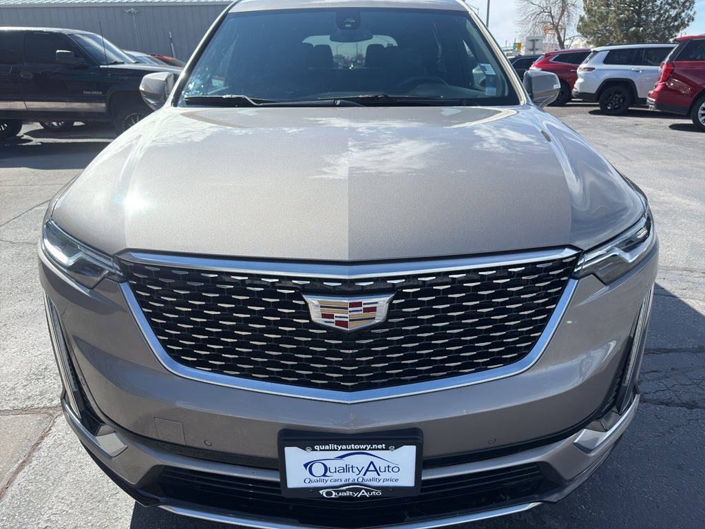 2023 Cadillac XT6 AWD Luxury