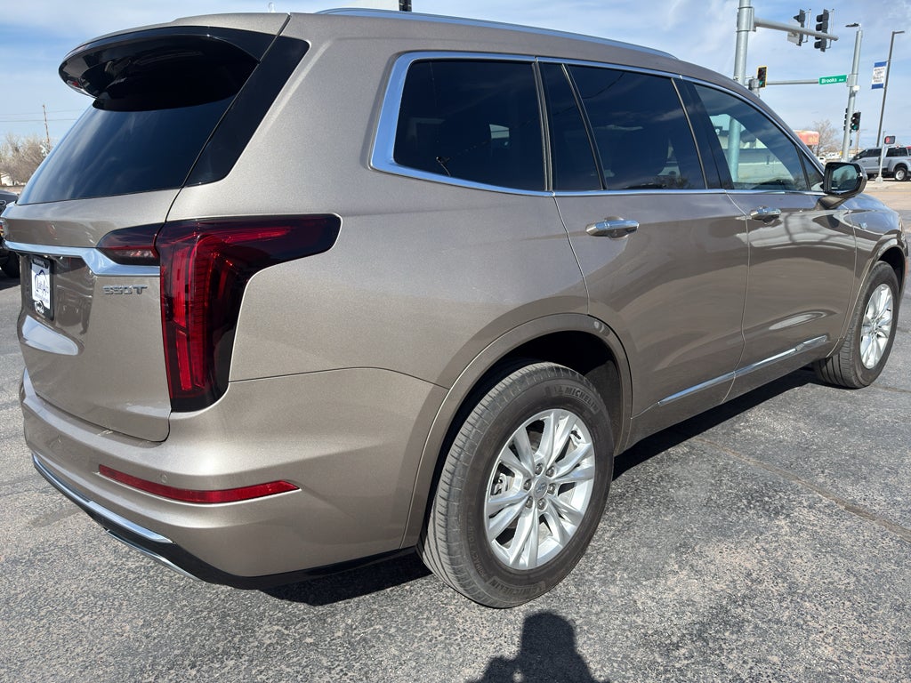 2023 Cadillac XT6 AWD Luxury