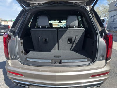 2023 Cadillac XT6 AWD Luxury