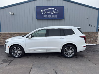 2023 Cadillac XT6 Premium Luxury