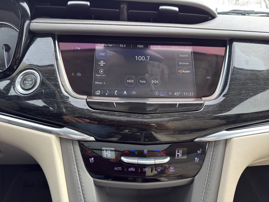 2023 Cadillac XT6 Premium Luxury