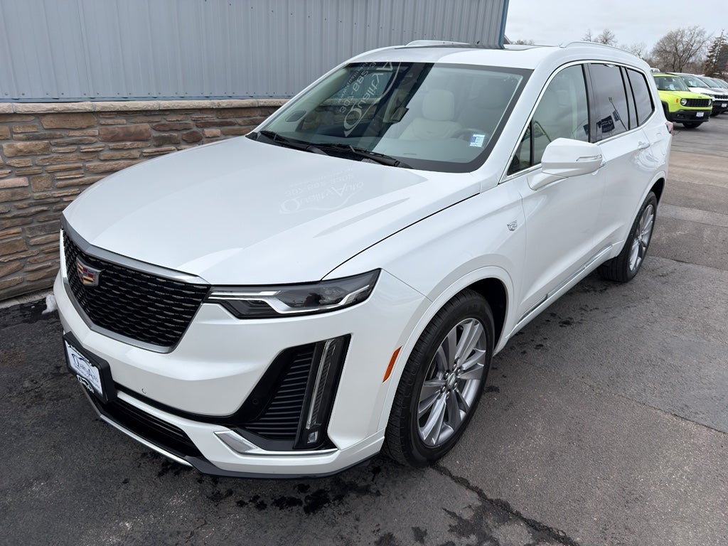 2023 Cadillac XT6 Premium Luxury