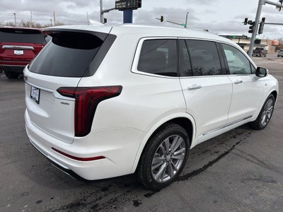 2023 Cadillac XT6 Premium Luxury