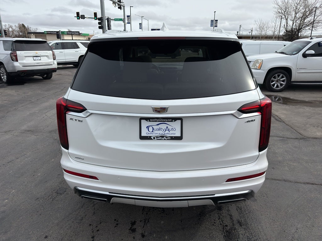 2023 Cadillac XT6 Premium Luxury