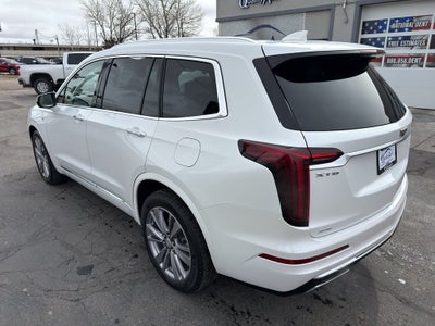 2023 Cadillac XT6 Premium Luxury