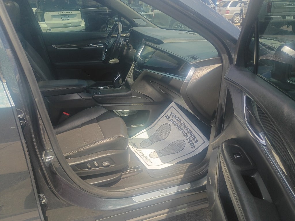 2020 Cadillac XT6 AWD Sport