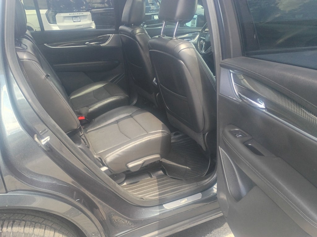 2020 Cadillac XT6 AWD Sport