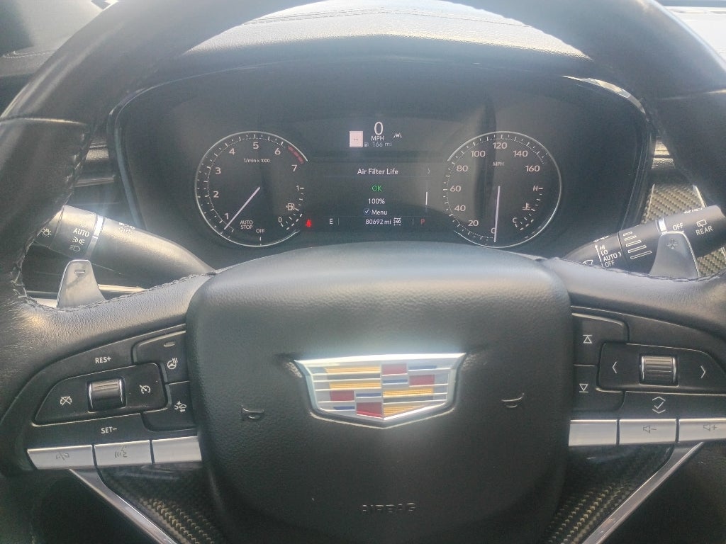 2020 Cadillac XT6 AWD Sport
