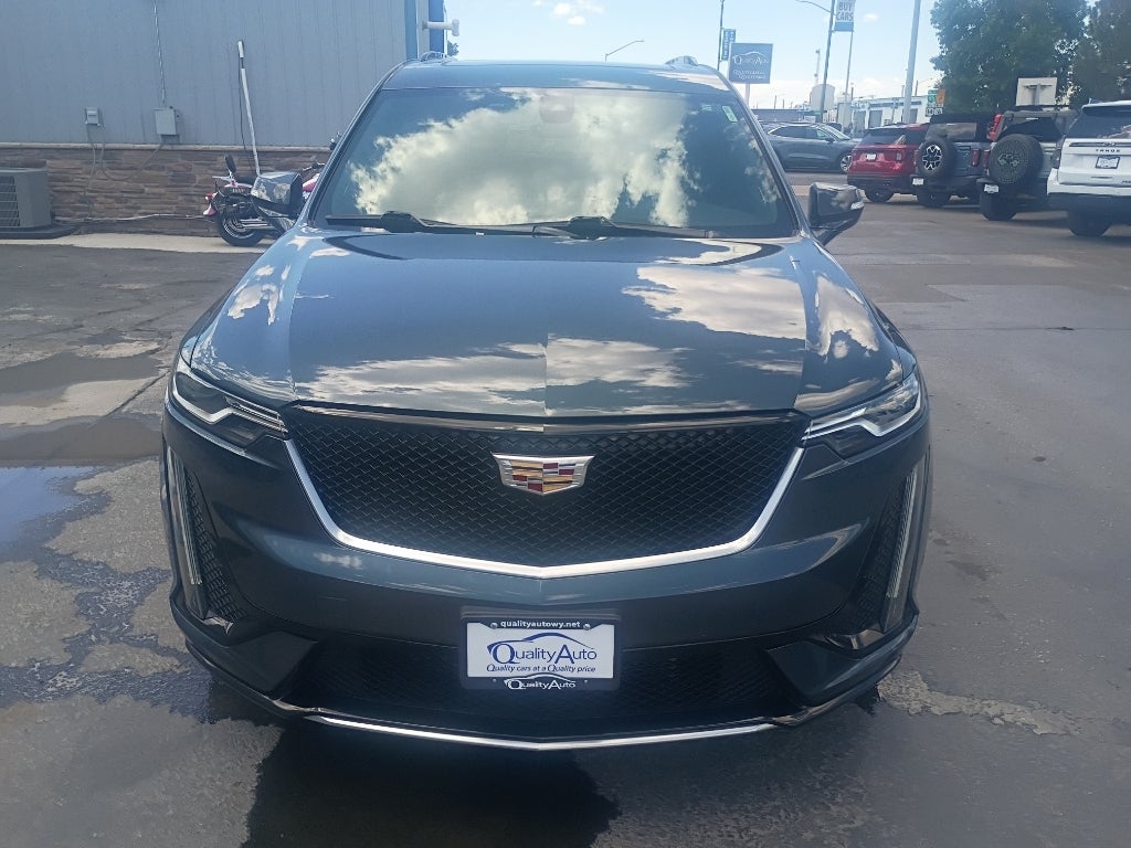 2020 Cadillac XT6 AWD Sport