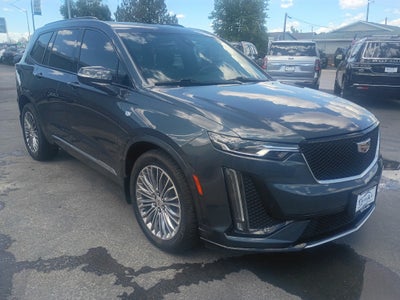 2020 Cadillac XT6 AWD Sport