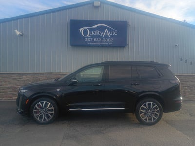 2023 Cadillac XT6 AWD Sport